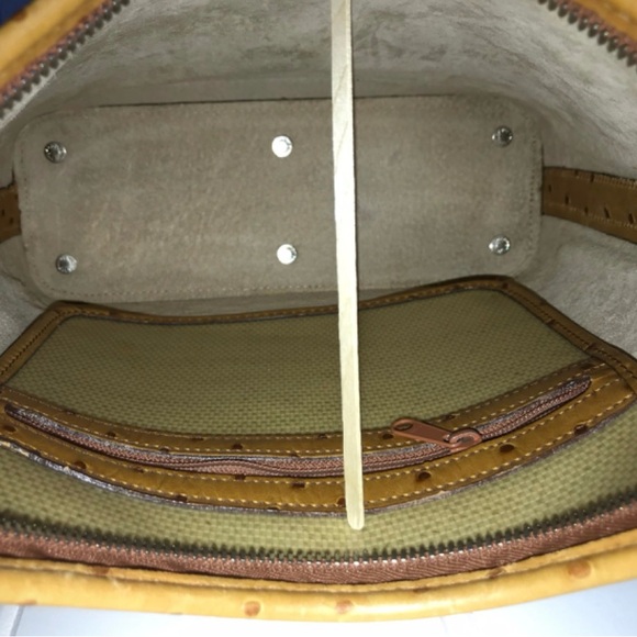 Vintage Dooney & Bourke Large Hobo - Picture 8 of 9